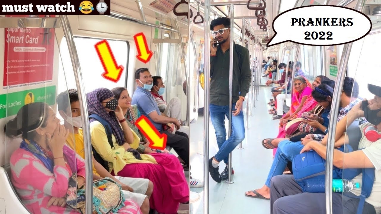 Pranker Funny Video 2022