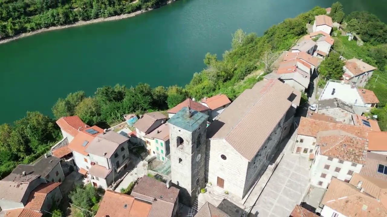 Vagli Sotto Agosto 2024