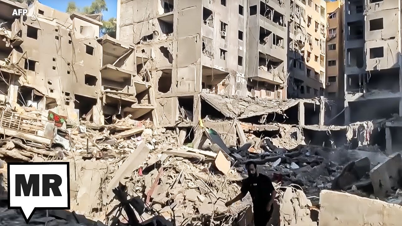 Israel’s Lebanon Ground Invasion Drags US Closer To Another Middle East War