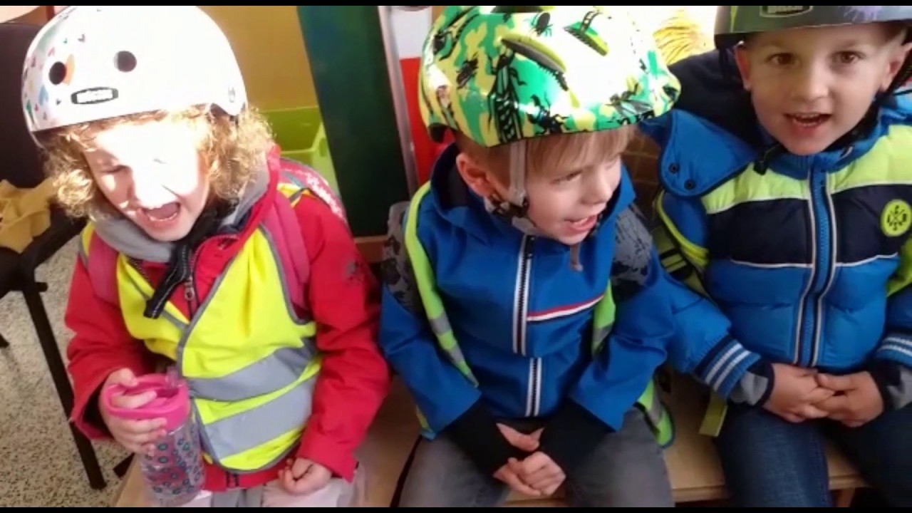 #carolineluistert - Kleuterschool DeToverdoos Hulsthout, 2de kleuterklas