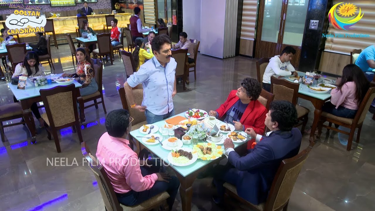 NEW! Ep 3290 - Boss Ki Kavita! | Taarak Mehta Ka Ooltah Chashmah - Full Episode
