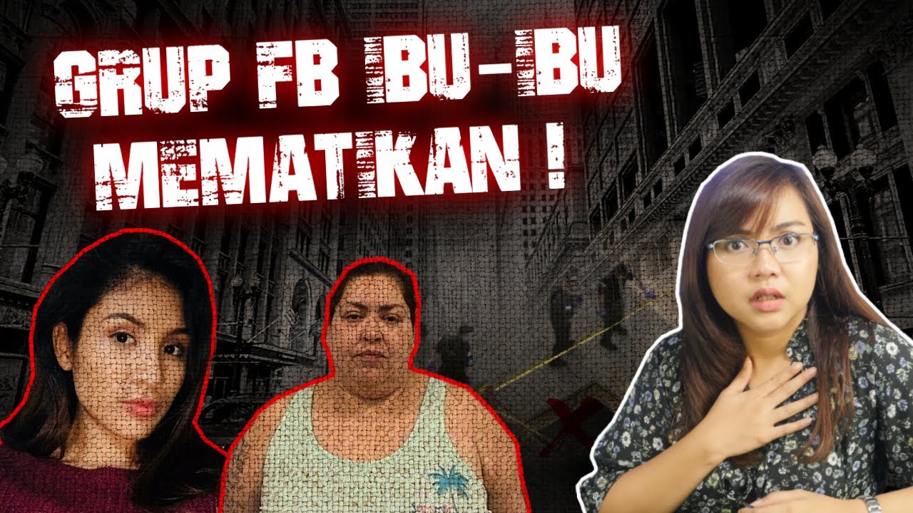 Wanita Hamil Tiba Tiba Hilang Setelah Ikut Grup Fb Ibu Ibu ! Ditemukan Mengenaskan !