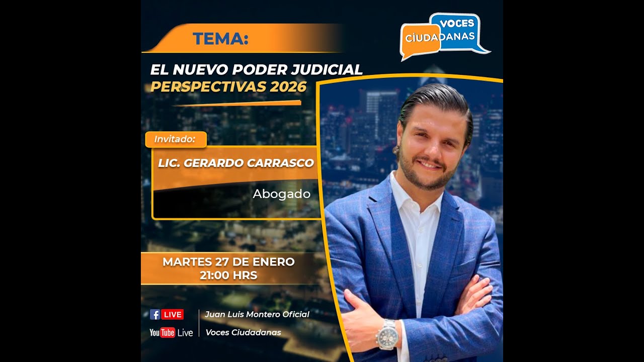#EN VIVO 