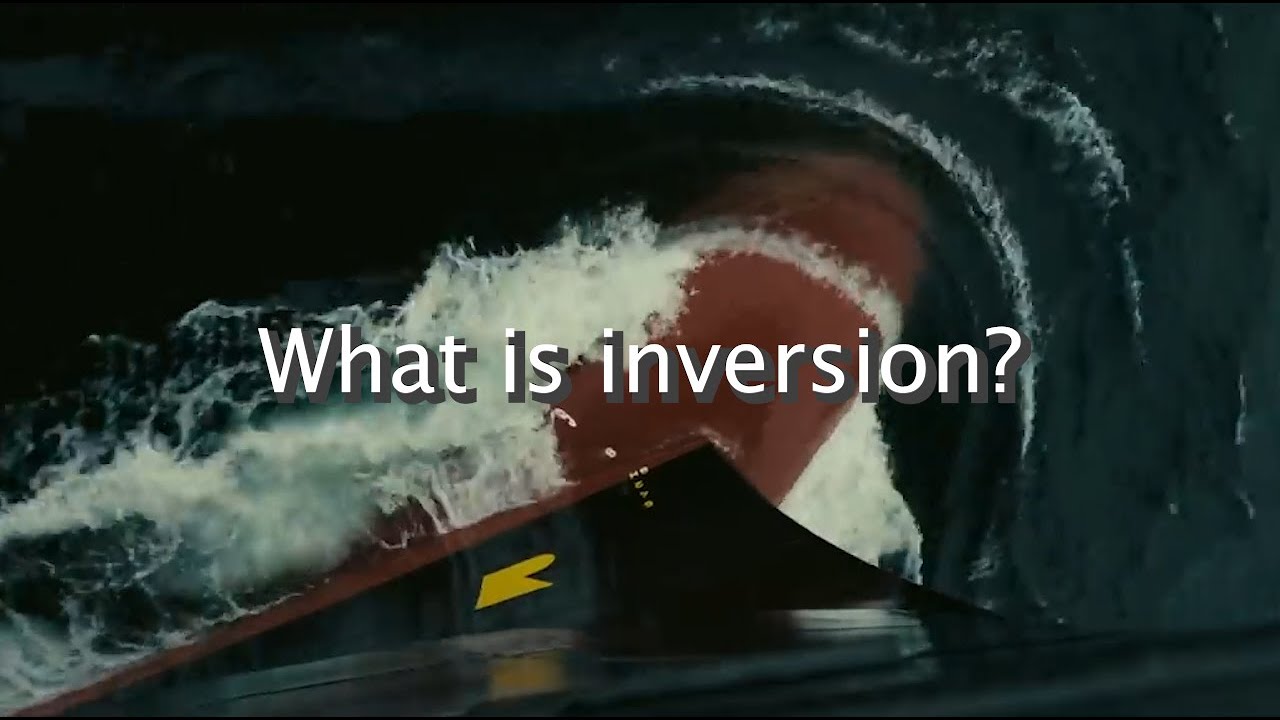 Difference between Tenet Inversion and Time Travel