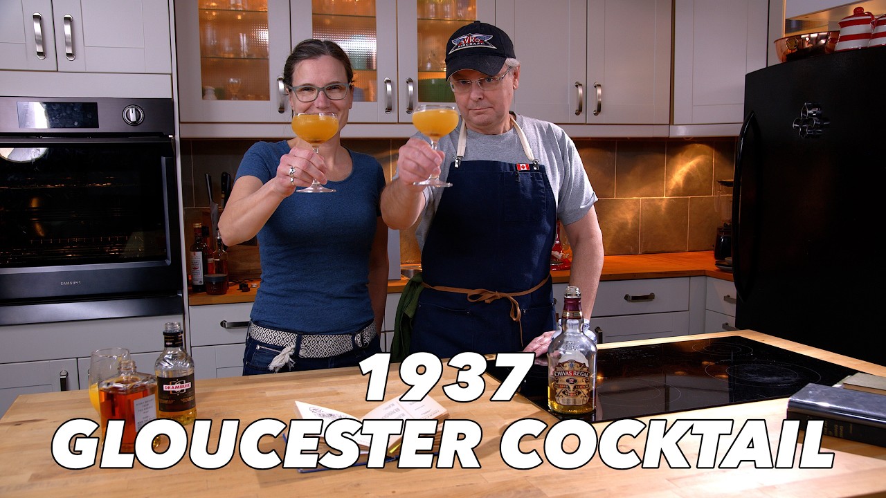 Cocktails After Dark - Scotch Vs Japanese Whisky in 'The Gloucester'
