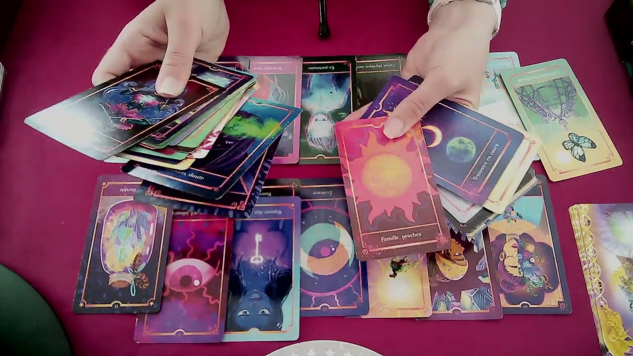 Beaucoup de rancunes et karma..il/elle revient en tatant le terrain.. retour d'un amour plus fort..?