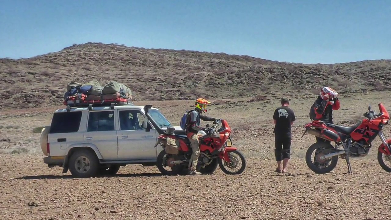 NAMIBIA DAMARALAND 4x4 offroad