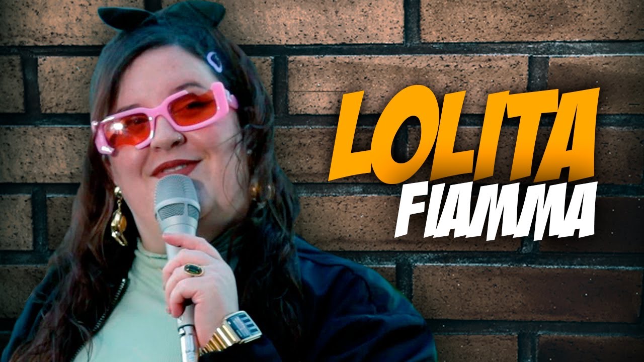 La casita de dante - LOLITA FIAMMA (Temporada 1)