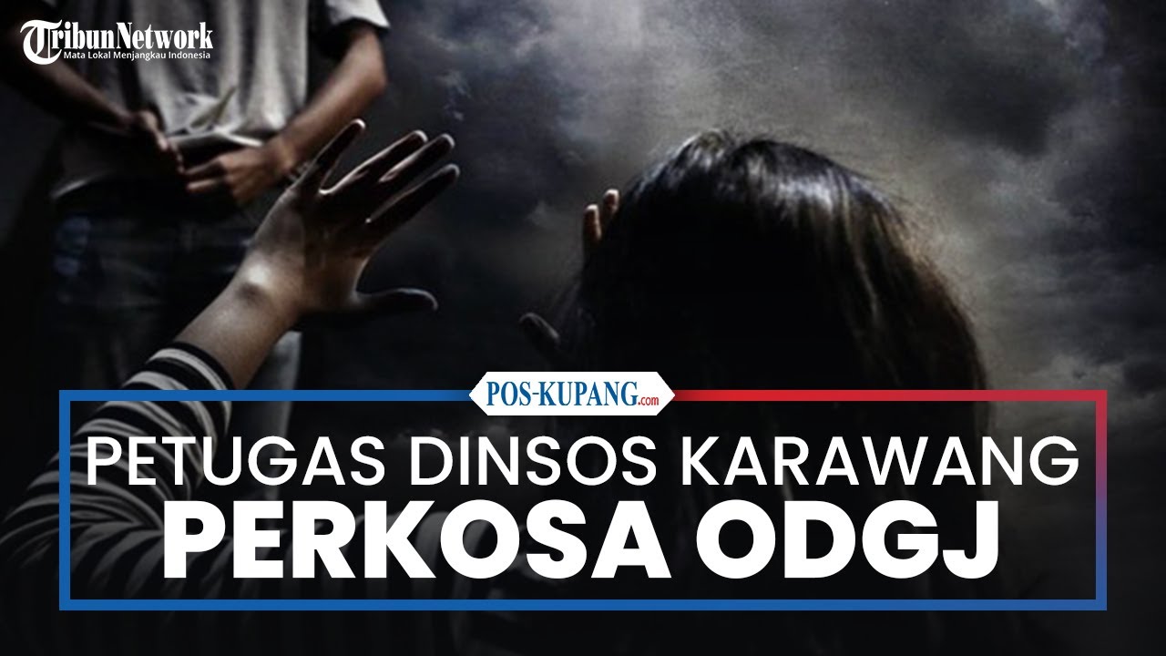 Viral Petugas Dinsos Karawang Diduga Perkosa ODGJ Cantik Asal Bandung, Komisioner KPAI Turun Tangan
