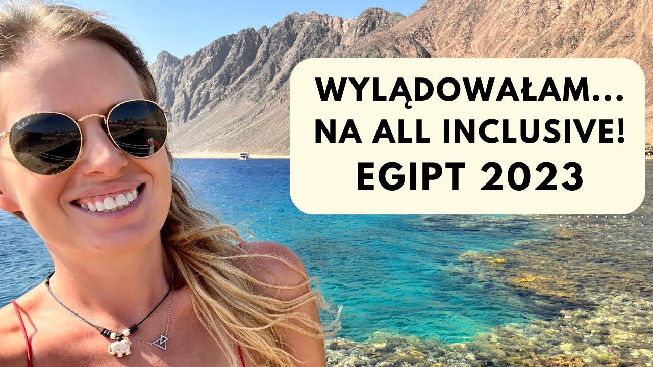 EGIPT, WAKACJE ALL INCLUSIVE // Czy warto? Co zobaczyć? Jaki hotel wybrać?