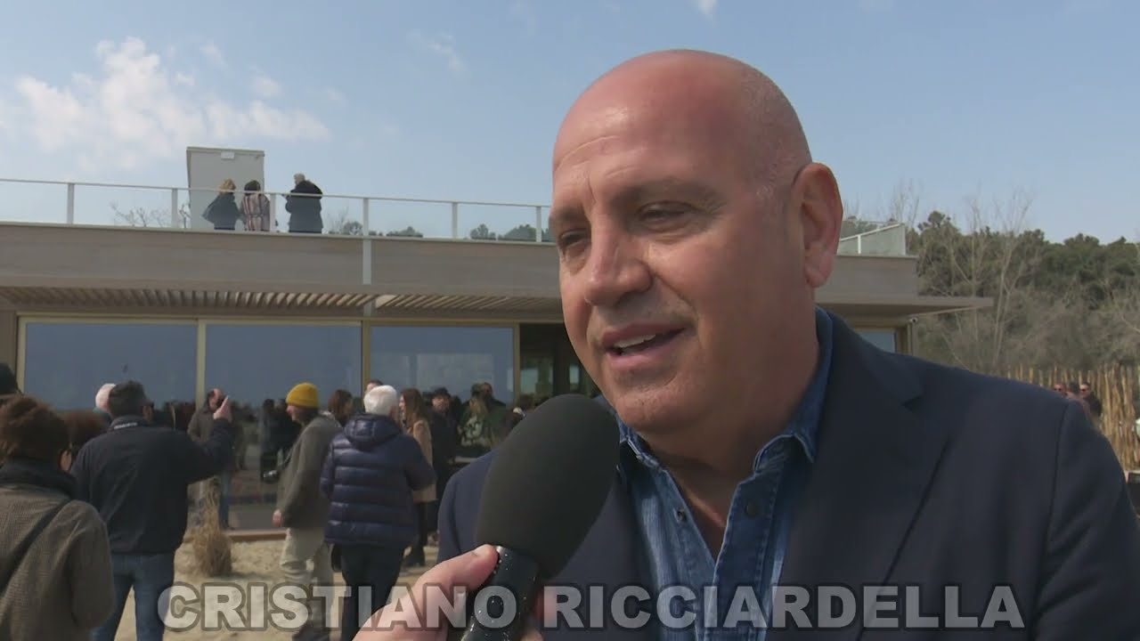 A Marina di Ravenna inaugurato il Bagno Ondina