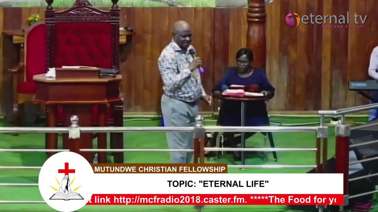 MCF: Friday Deliverance Service With Pastor Tom Mugerwa 20/10/2023