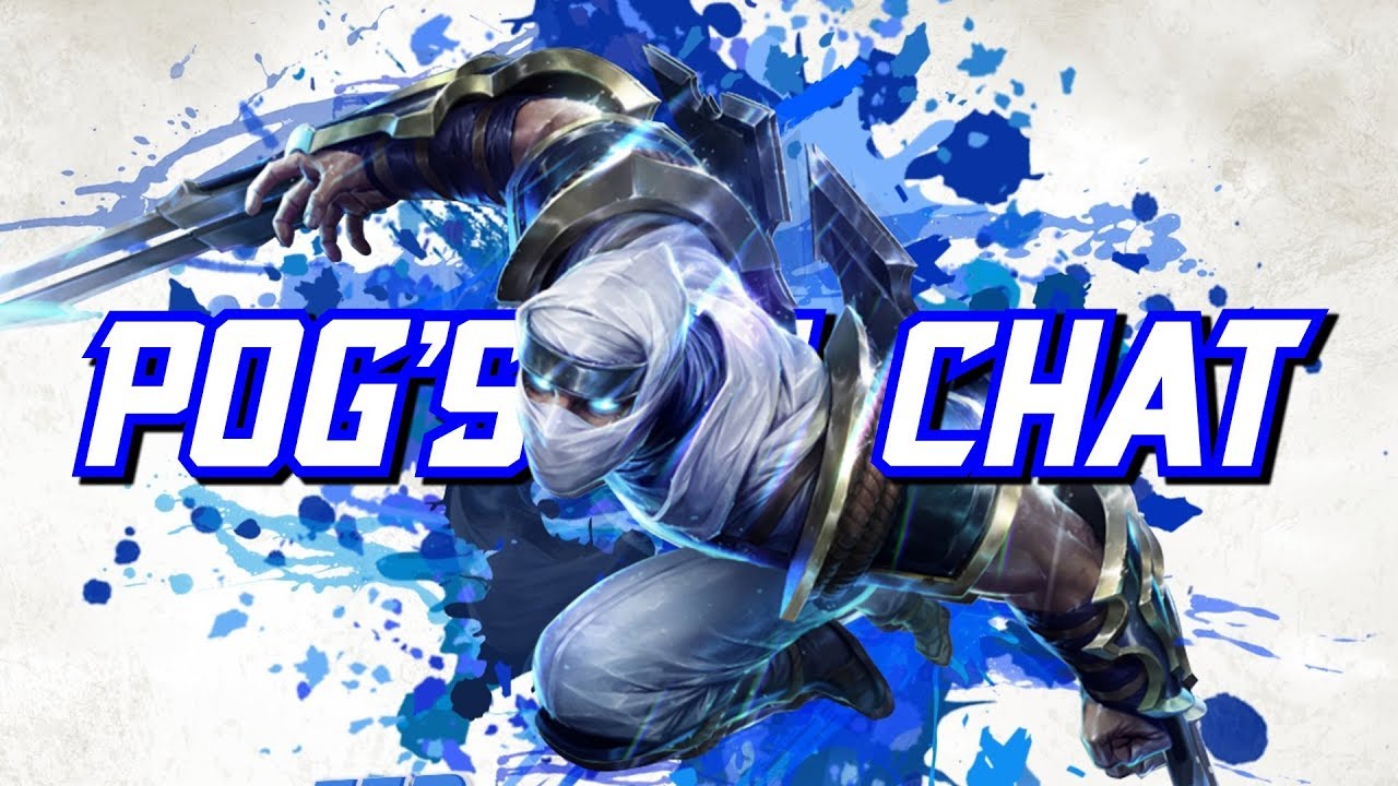 LL STYLISH | POG'S IN CHAT