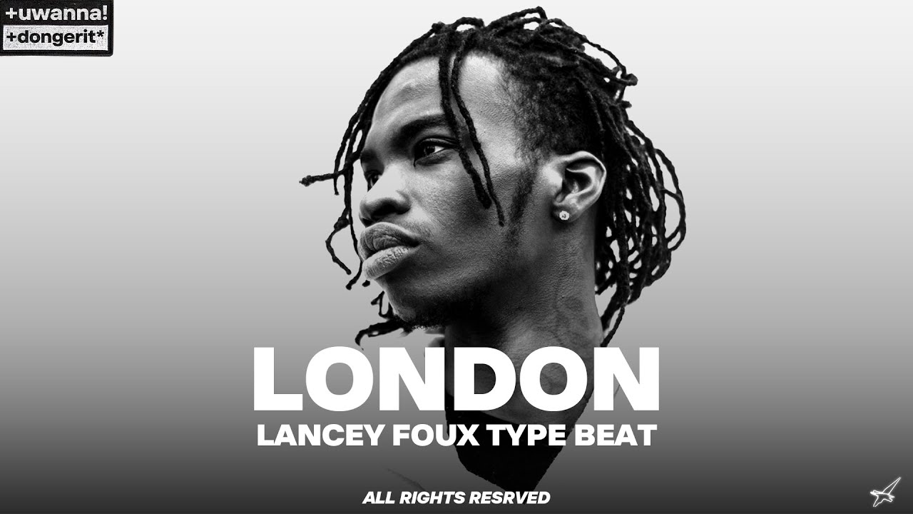 FREE Lancey Foux x LIFE IN HELL type beat london