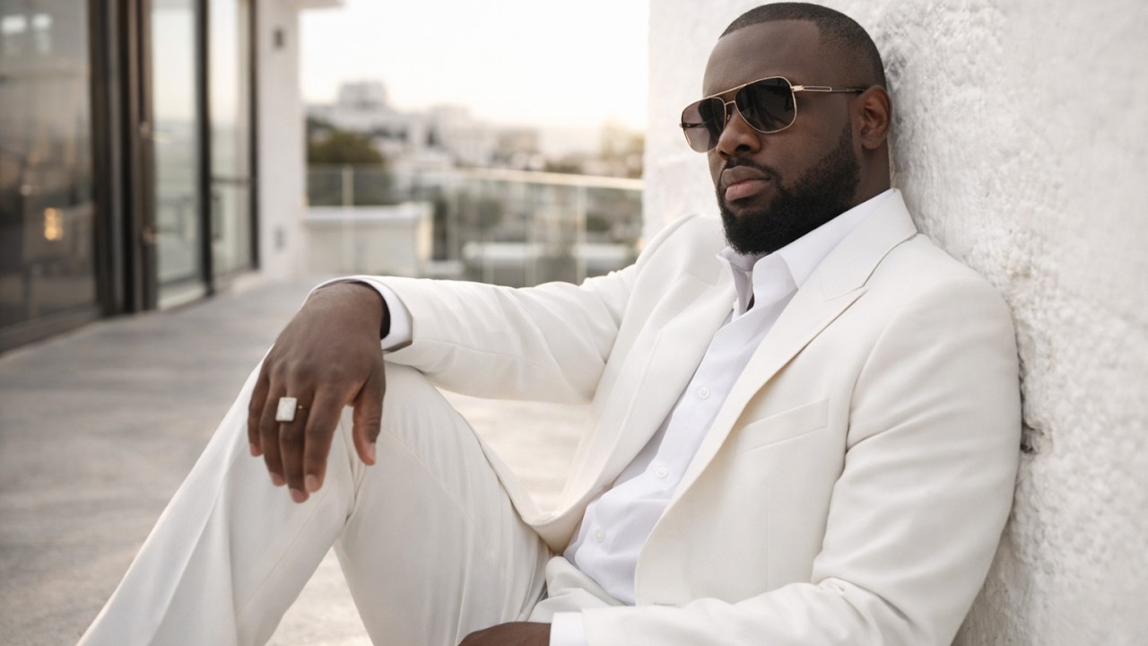 Gims_-_Sans Témoin (Audio Officiel)