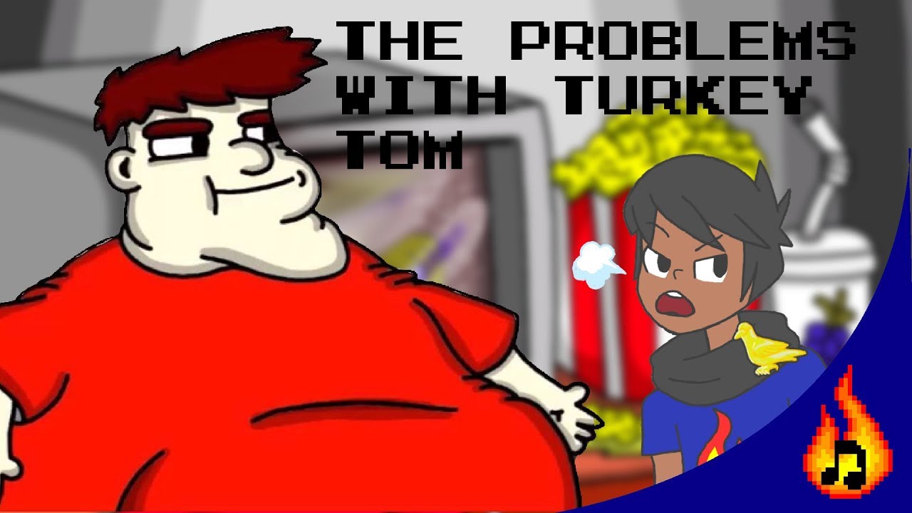The Problem With Turkey Tom - A Critique of Sorts.