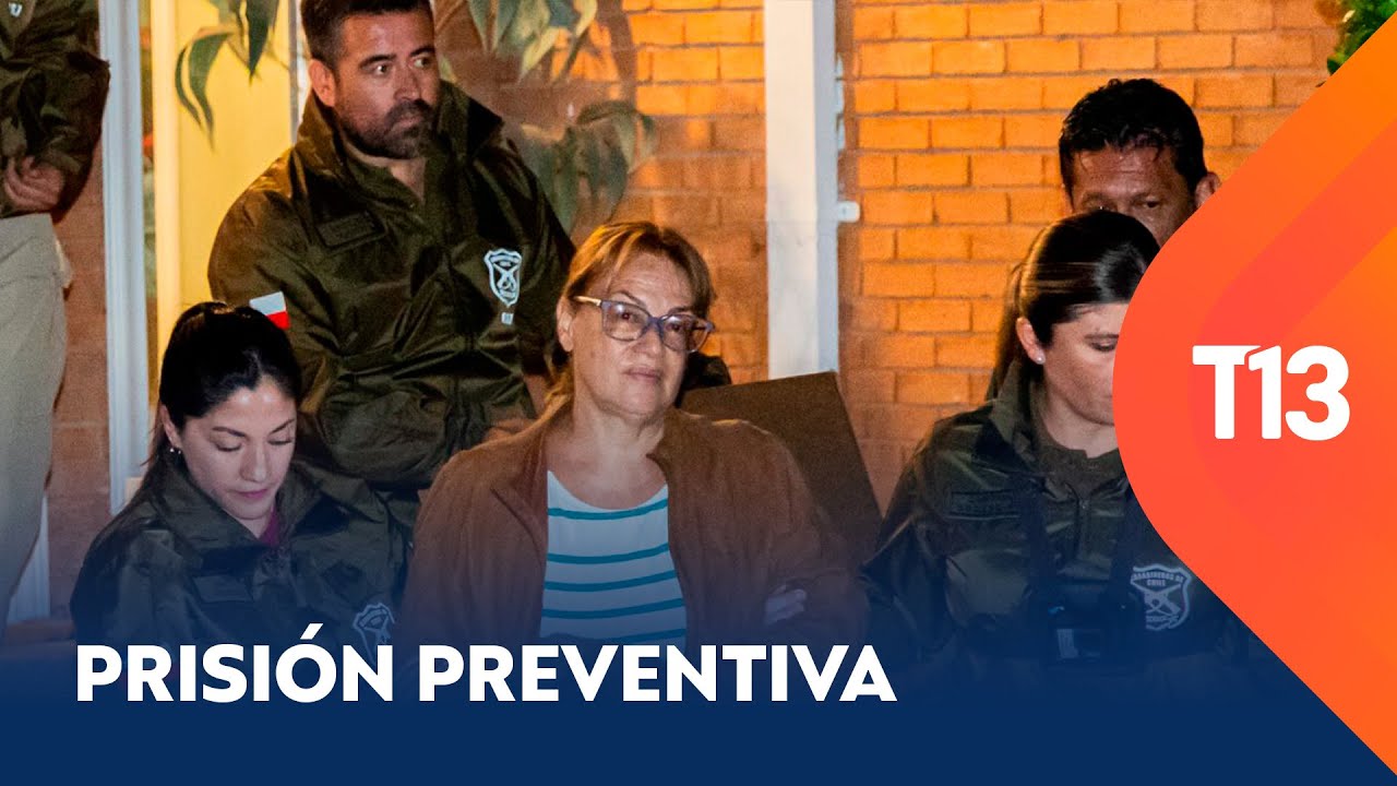 Fiscalía pide prisión preventiva para Ángela Vivanco