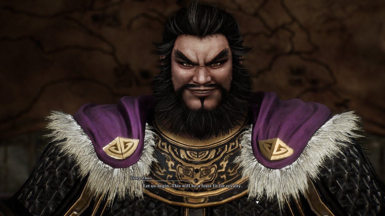 Dynasty Warriors Origins OST: Mighty General // Against Destructive Tyranny