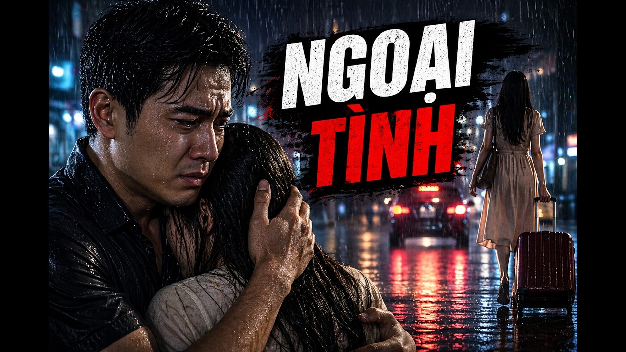 NGOẠI TÌNH | Câu Chuyện Đau Lòng Sau Hai Chữ Phản Bội