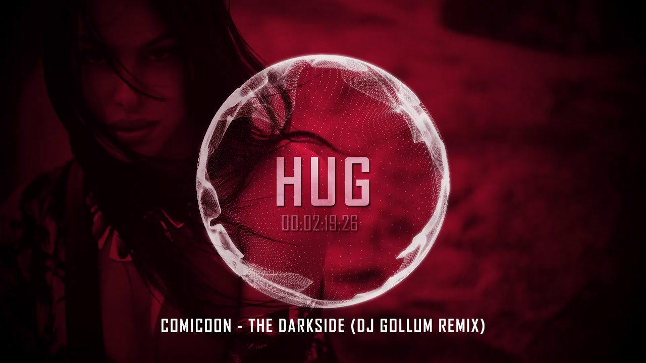 Comicoon - The Darkside (DJ Gollum Remix)