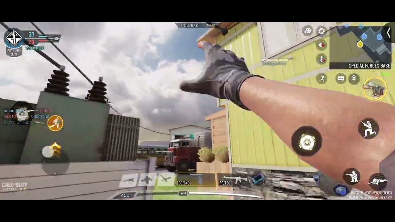 Master Ranked Squad Goes Insane on Nuketown! Call of Duty Mobile