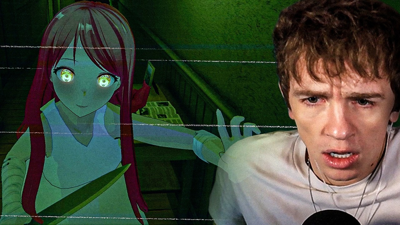 I HAVE TO CONVINCE MY YANDERE GIRLFRIEND THAT I LOVE HER BEFORE THIS KNIFE ENDS UP IN MY NECK | FRG