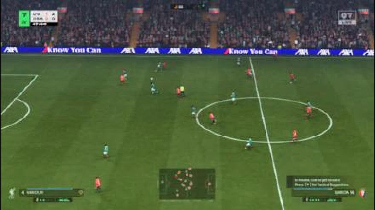 My 20s me would have won this...(FIFA PS5 GAMEPLAY)