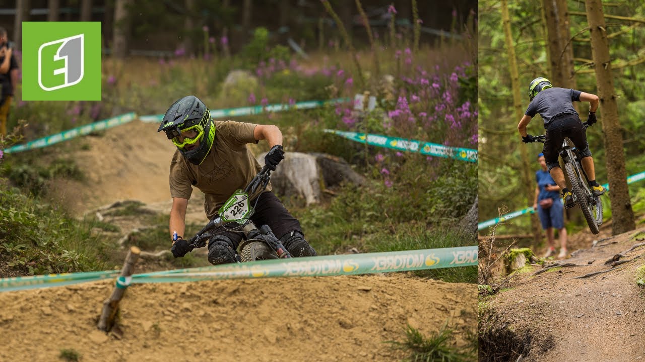 Enduro One Schulenberg 2024 I Not my Race
