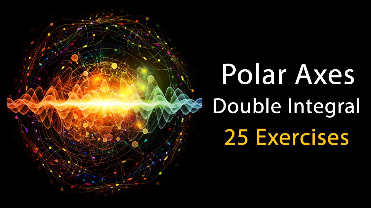 Double Integrals in Polar Coordinates