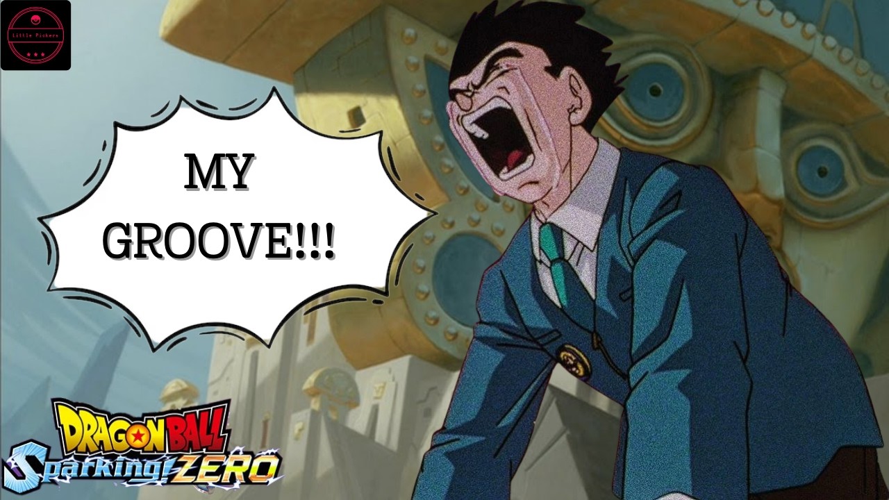 Sparking Zero: This is unforgivable...