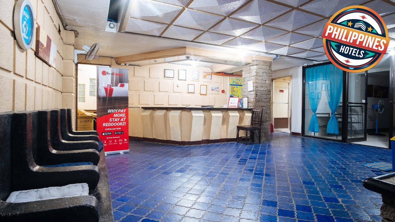 RedDoorz @ Downtown Bacolod | Bacolod (Negros Occidental), Philippines | Hotel Review 🏨