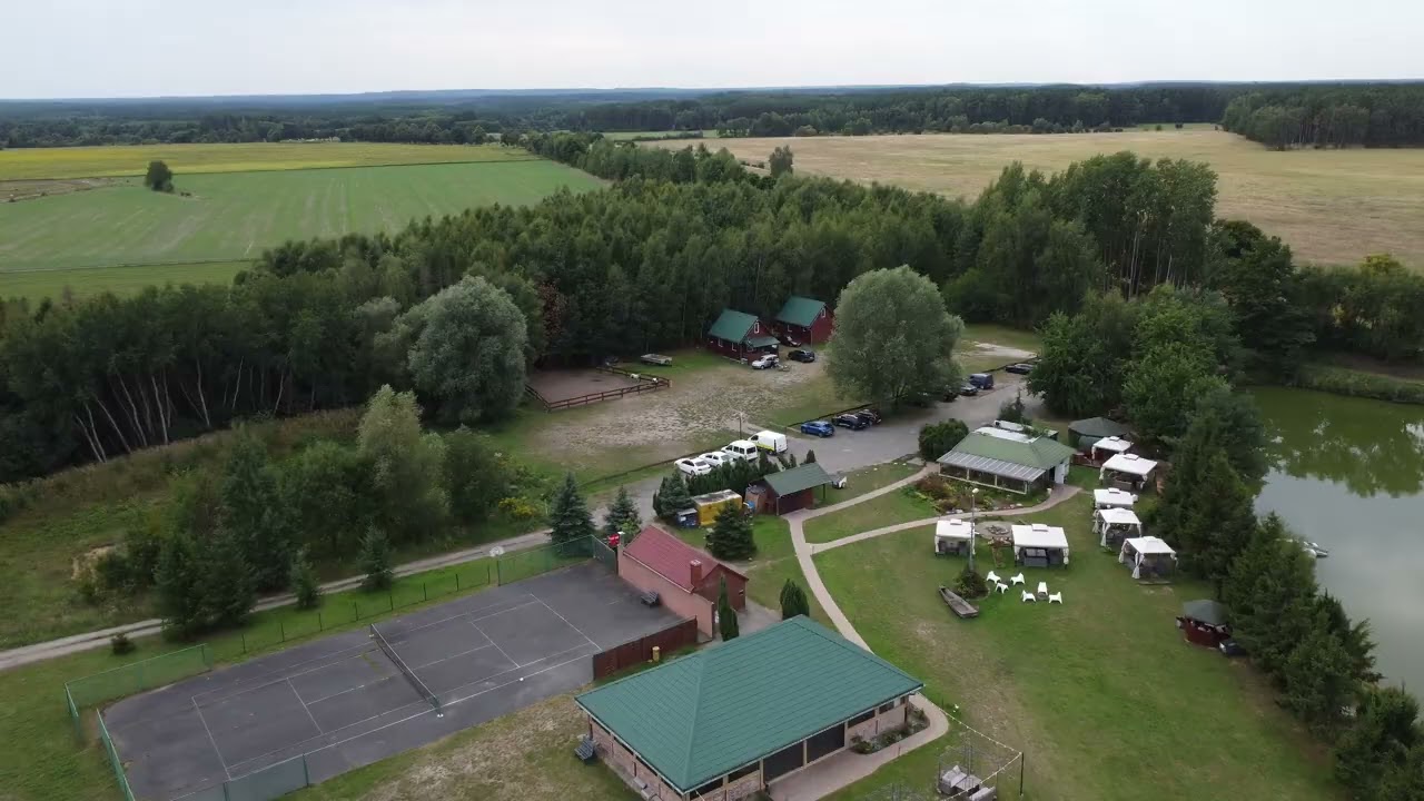 Admar w Dąbiu lubuskim.