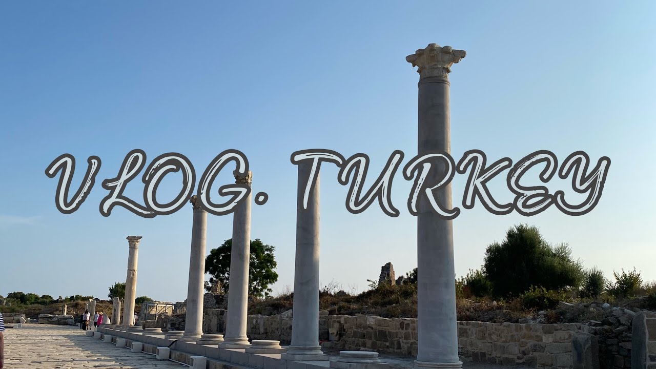 Турция🇹🇷| Турецкий McDonald&rsquo;s, Antik Side и водопад Manavgat