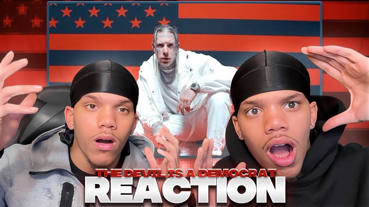 BEST AWAKE RAPPER?? | Tom MacDonald - The Devil Is A Democrat (REACTION!!!)