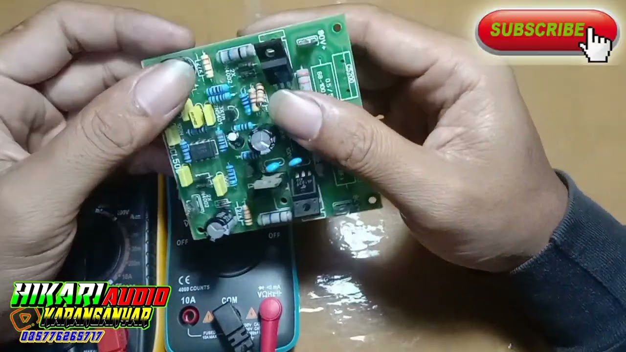 modif socl 506 tegangan rendah ttep glerr!!!