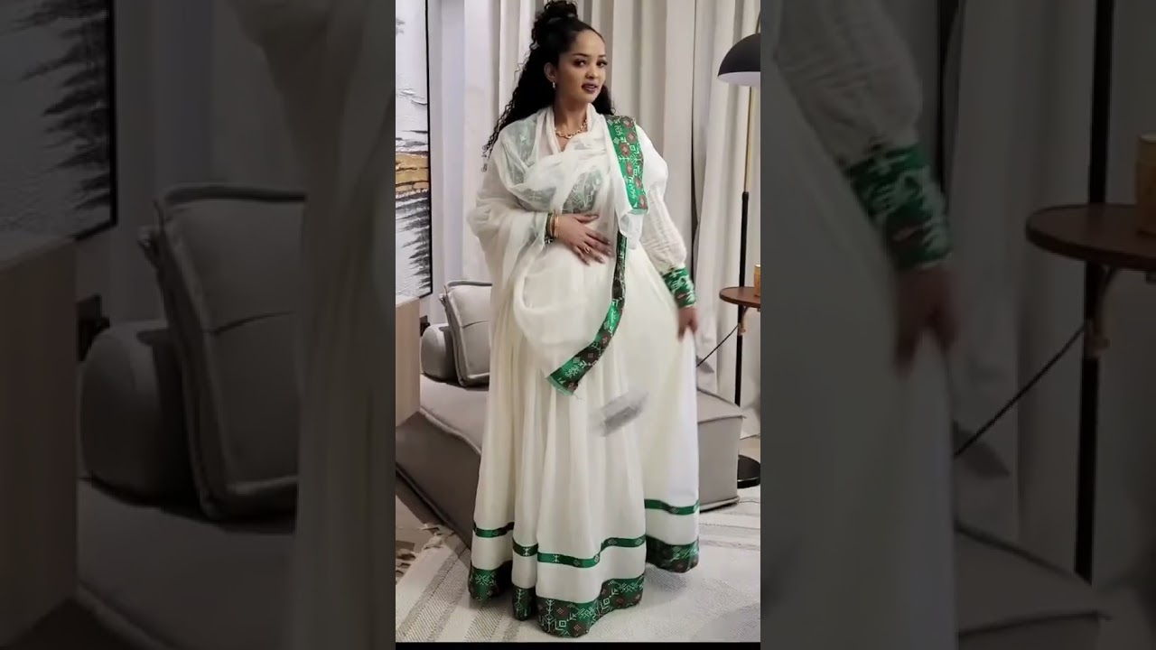 #habesha #ethiopian #eritrean #new #ethiopia #2024#fashion #duet #ethiofashion #fashionindustry