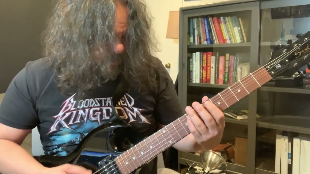 Is Classical music best source for heavy riffs? Check out this heavy version of Gustav Holst work.