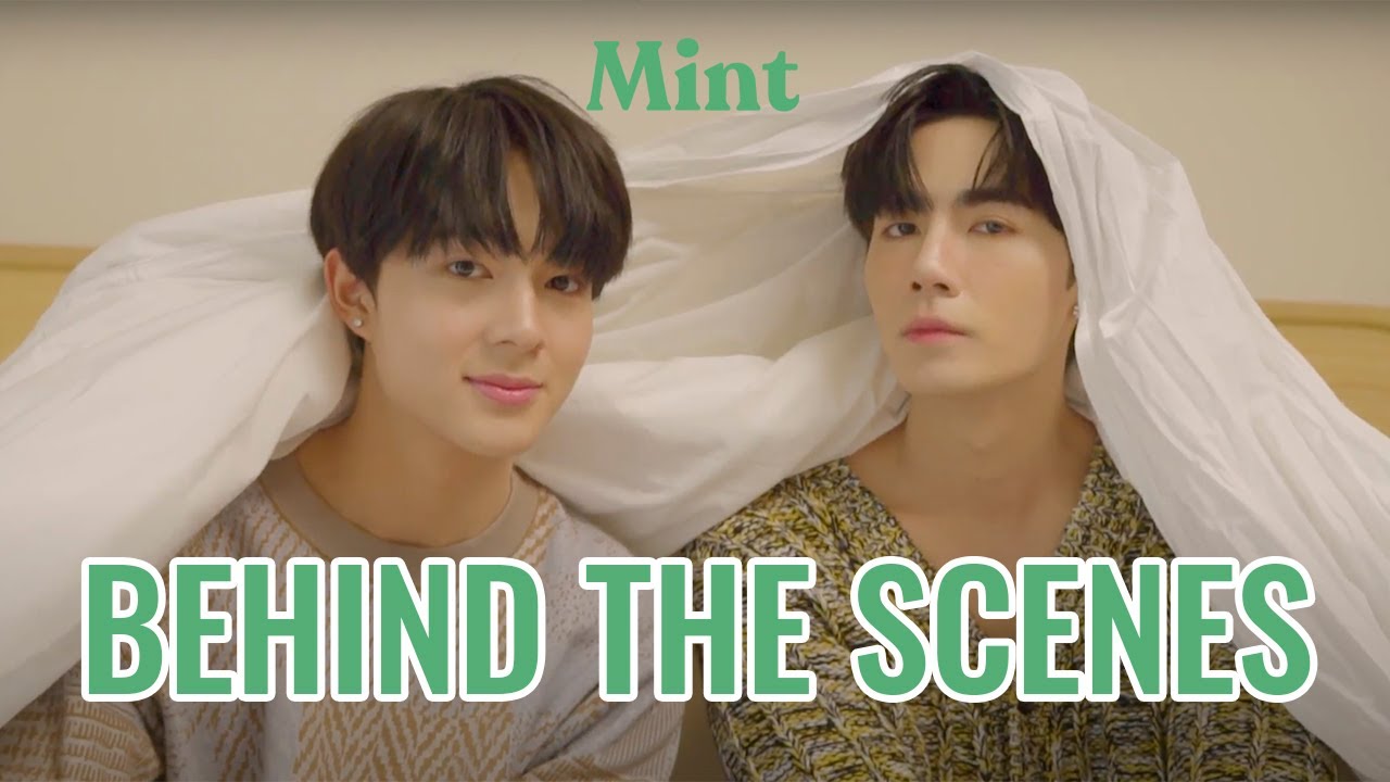 ทะเลหวาน! เบื้องหลังถ่ายแฟชั่นเซ็ต #ซีนุนิว ที่ทะเลหัวหินในคอลัมน์ MINT ESCAPE