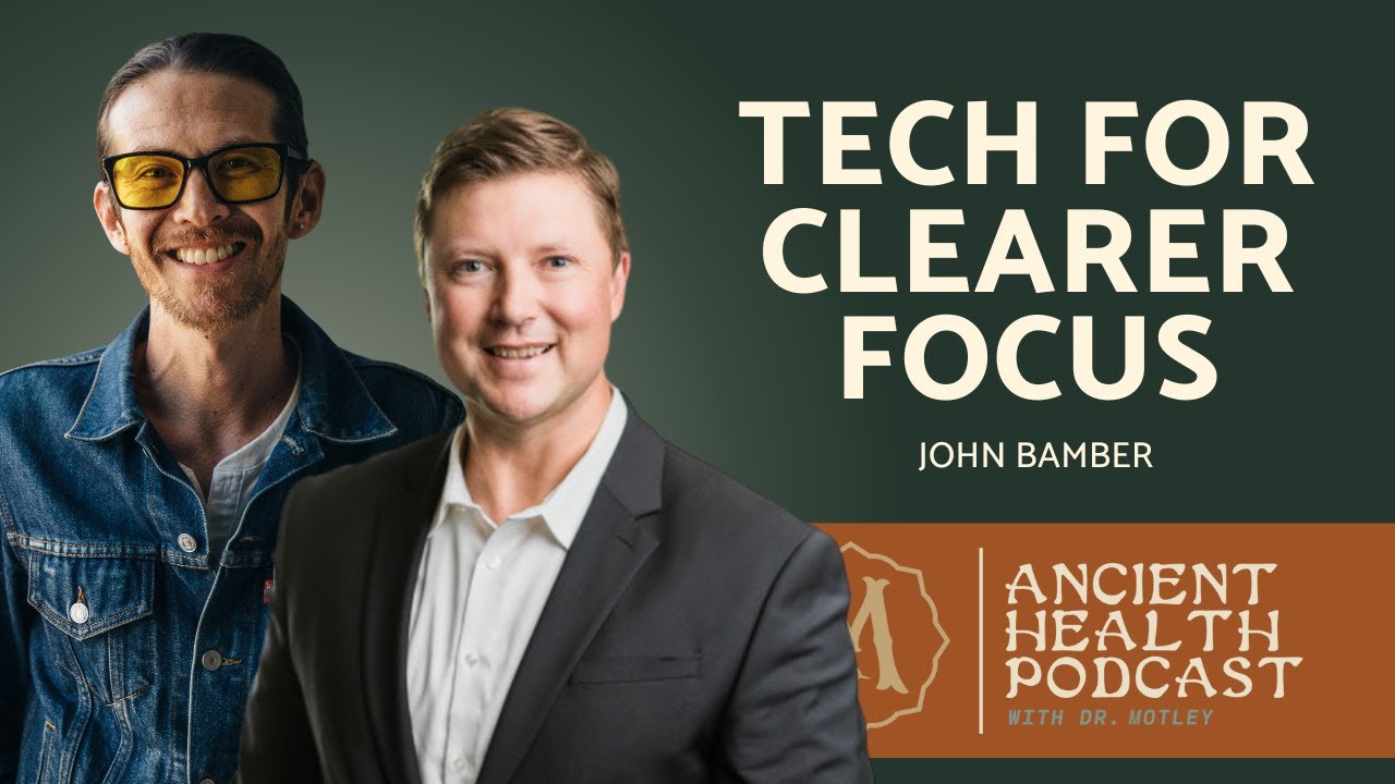 439: Sound Healing’s Power to Calm and Focus the Mind  | John Bamber