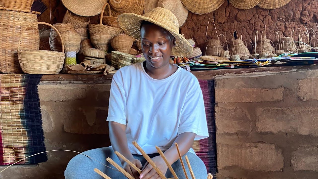 Сельская жизнь в Республике Бенин 🇧🇯 Западная Африка 🌍