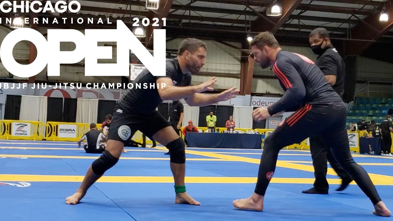 Flavio Almeida v Lawrence Dunning / Chicago Open NoGi 2021
