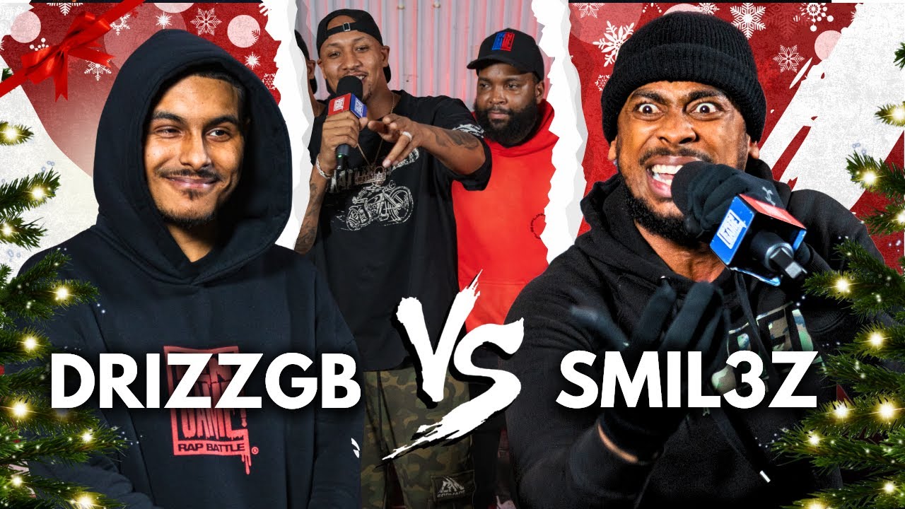 DRIZZGB против SMIL3Z | PenGame Рэп Битва 2025