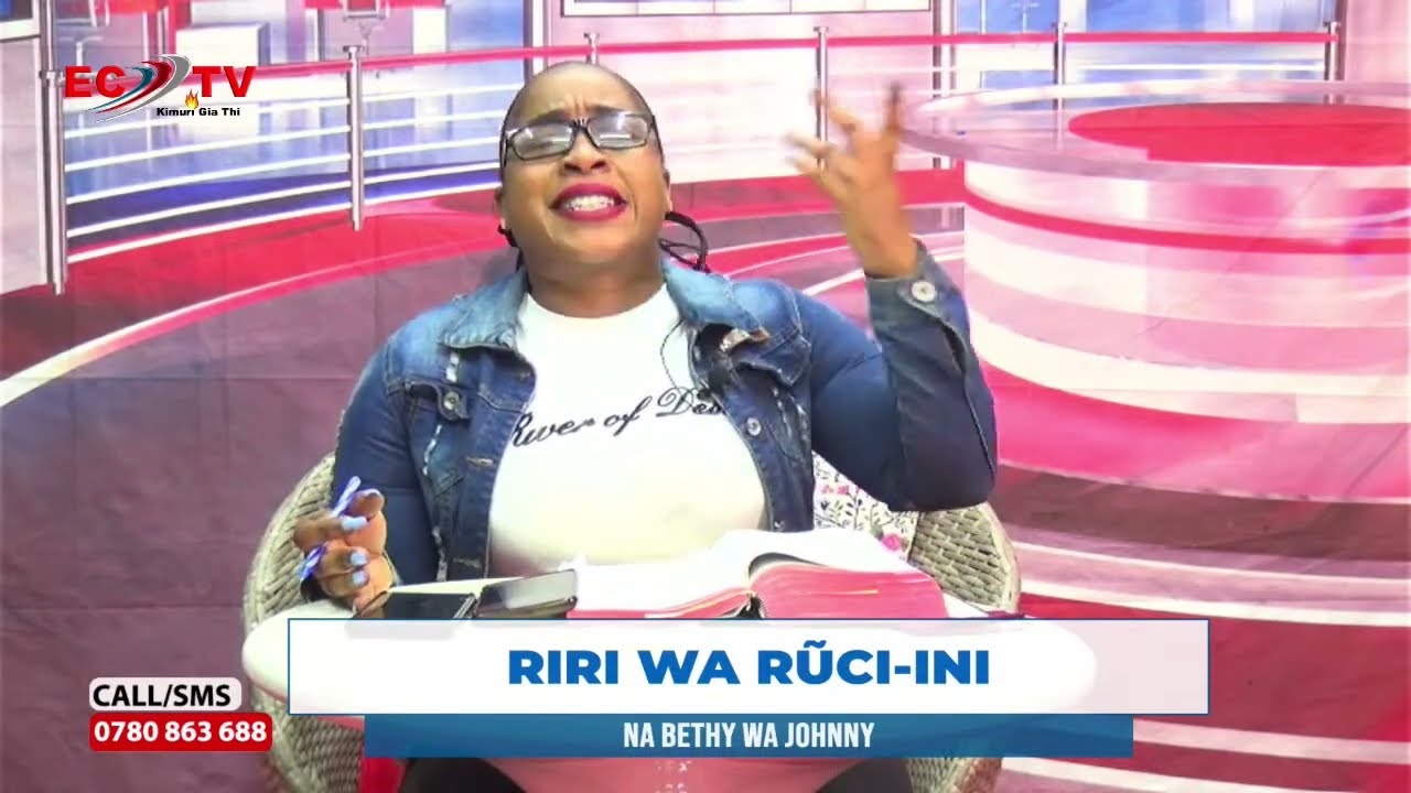 RIRI WA RŨCI-INI NA BETHY WA JOHNNY