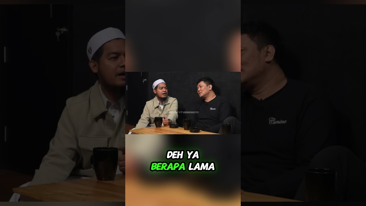 ust jojo best story teller  #podcast #grindboys #ustadjojo #shorts