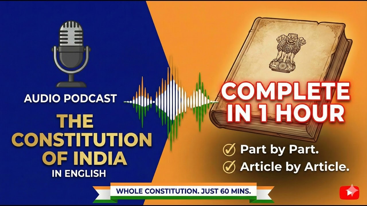 The Constitution of India (English) | Preamble | Article 1-395 | Part I-XXII First-Twelfth Schedule