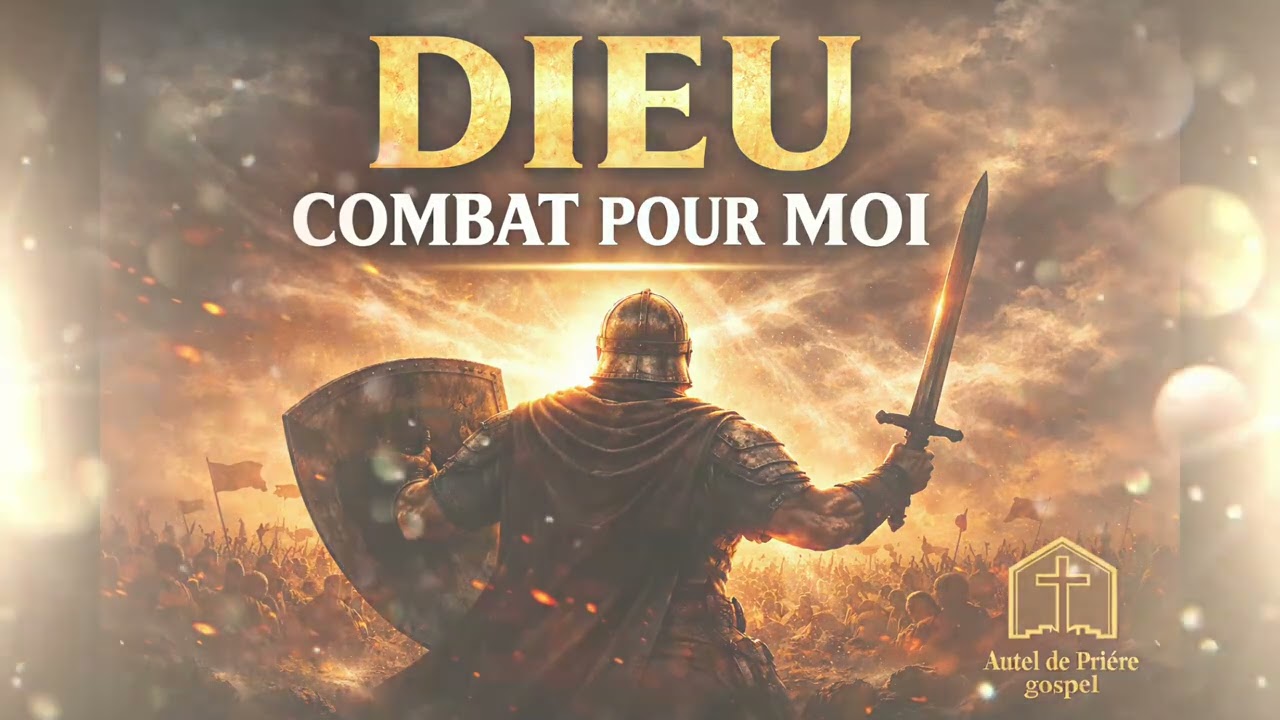 Dieu combat pour moi