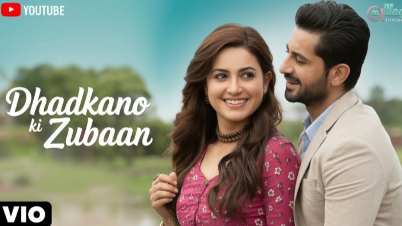Dhadkano Ki Zubaan 💓| Hit 90s Sadabahar ❤️Romantic Song #romanticsong 
