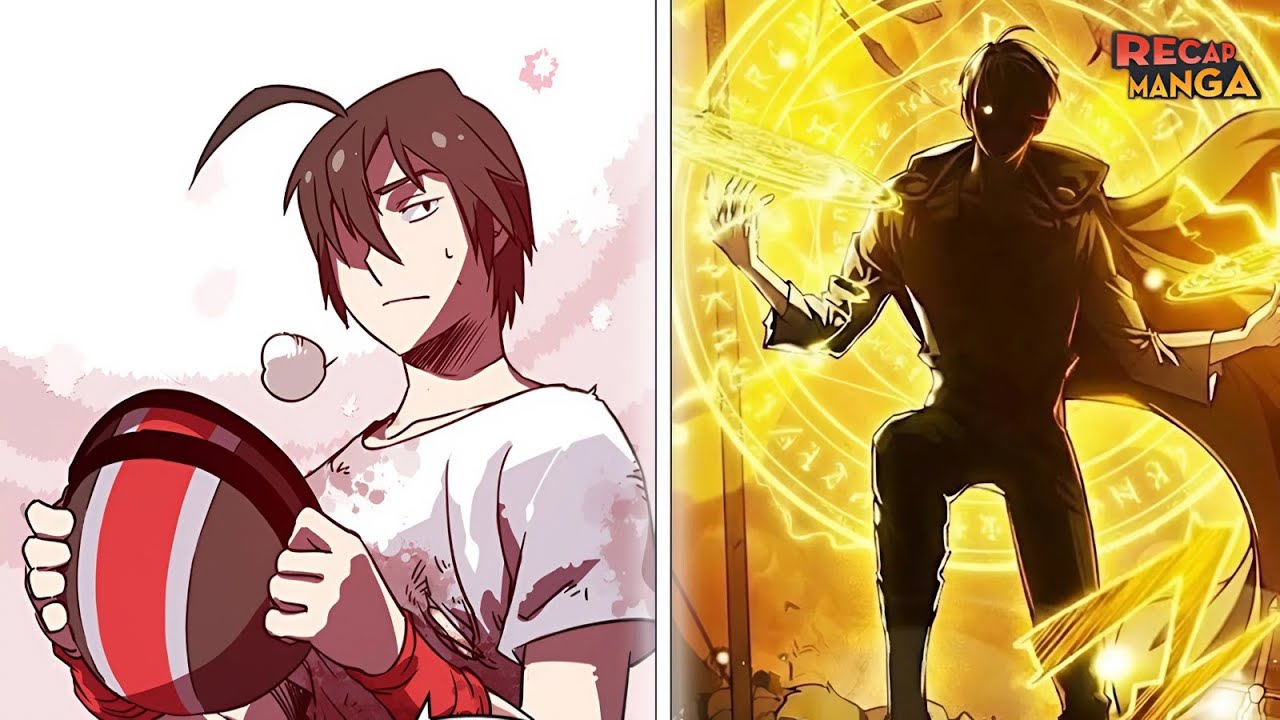 He’s Just A Worker Now, But He Forgot That 1000 Years Ago, He Was A Mage Emperor