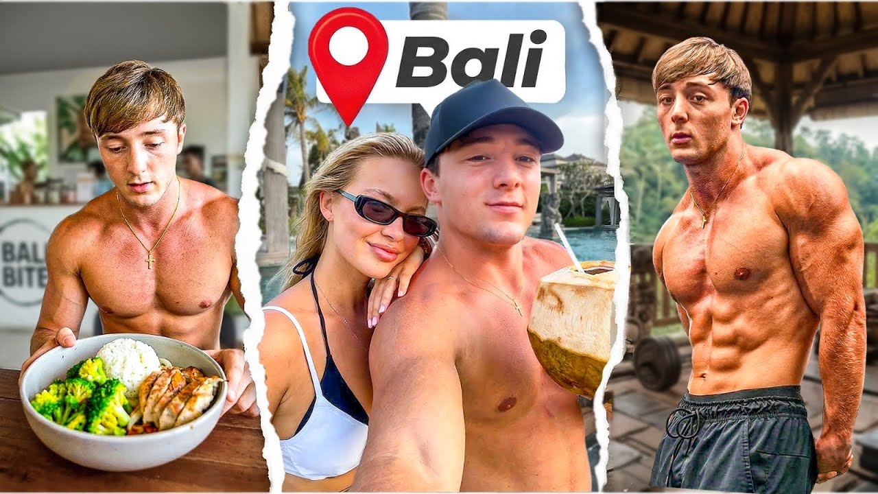21 Jahre & AUSGEWANDERT - Mein Leben auf Bali ist verr&uuml;ckt!