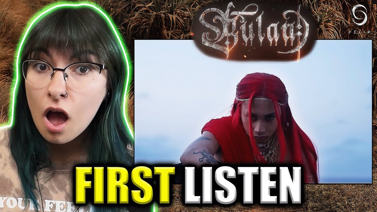 WHO IS THIS KING⁉️ | FIRST TIME REACTION to FELIP SB19 'Bulan' (Official M/V) & Dance Practice!